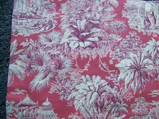 COUPON  TISSU ANIMAUX JUNGLE