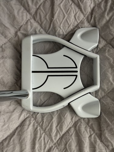 Taylormade spider ghost mallet - spider,
