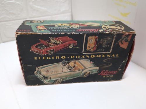 Schuco 5503 electric - schuco,