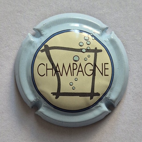 Capsule champagne - capsule,