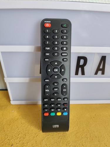 Listo télécommande - listo,