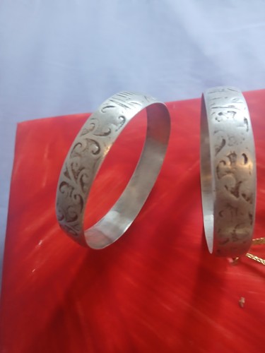 Lot bracelets anciens en - de, 2