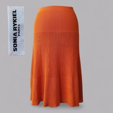 Jupe Sonia Rykiel côtelée