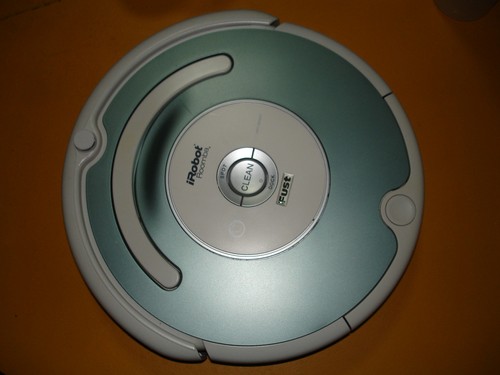 Irobot aspirateur robot - -,