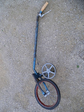 Ancien odomètre qui