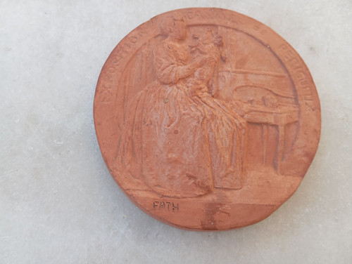 Originale richard fath terre - originale,