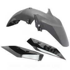 GARDE BOUE AVANT ADAPT. YAMAHA