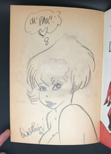 WALTHERY - DEDICACE - NATACHA