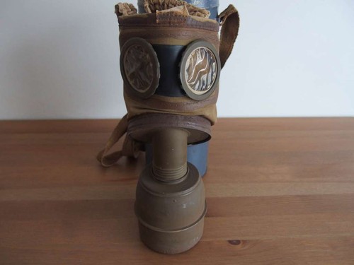 Masque gaz armée - gaz,