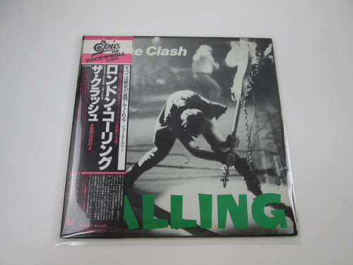 The clash london calling epic - the,