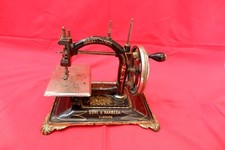 Guhl & Harbeck's "Original Express" chain stitch machine