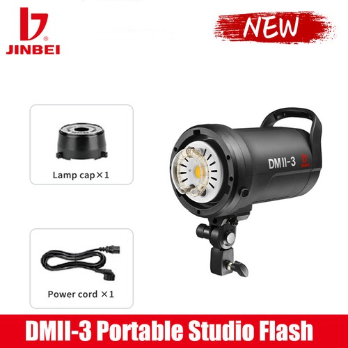 Jinbei dmii 300ws - jinbei,