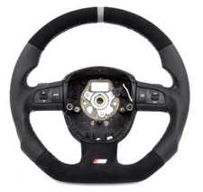 Volant aplati tuning line - volant,