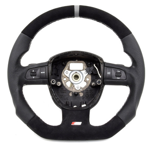 Volant aplati tuning line - tuning, s-line