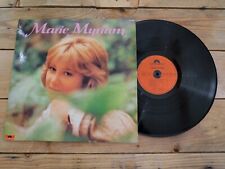 MARIE MYRIAM ALBUM EPONYME LP 33T VINYLE EX COVER EX ORIGINAL 1977