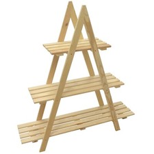 étagère pour les fleurs