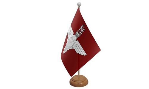 Drapeau table régiment - de,