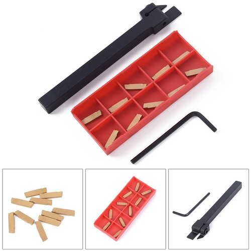 Inserts carbure pratique - en,