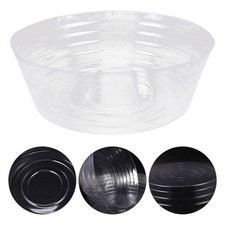  6 Pcs Soucoupe Jardiniere