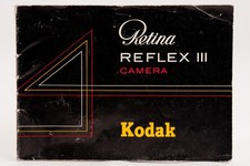 Mode D’Emploi Kodak Retina