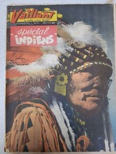 Vaillant Nº760 - Le Journal