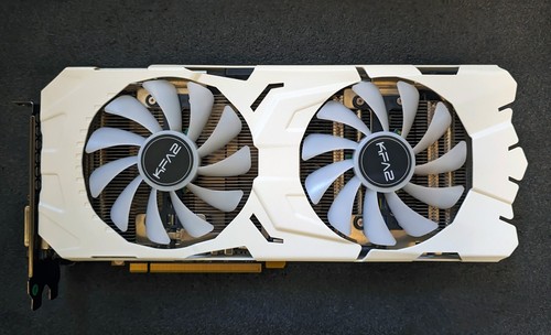 Carte graphique kfa gtx 1070 - graphique,