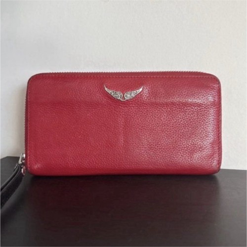 Zadig voltaire portefeuille - &,