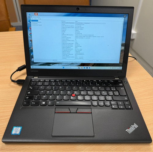 Ordinateur portable 5 - ordinateur, 12.5