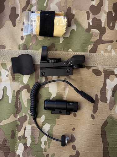 Sightmark reflex dot - sightmark, sight
