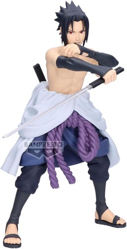 Naruto figurine sasuke - figurine,
