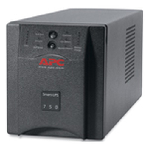 Apc sua750ix38 smart ups with - smart,