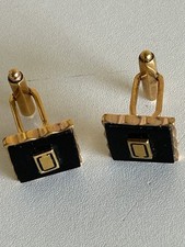 Vintage Boutons de Manchette