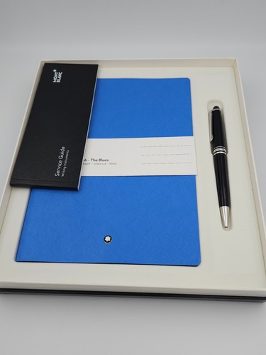 Montblanc set meisterstück - montblanc,