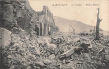 CP MARTINIQUE ST-PIERRE PLACE