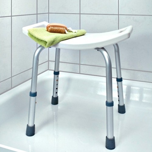 Tabouret douche salle - tabouret, de