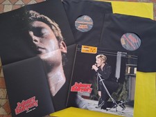 Johnny Hallyday / Archive live 2×LP  / Toulouse 1965 / Gatefold + POSTER