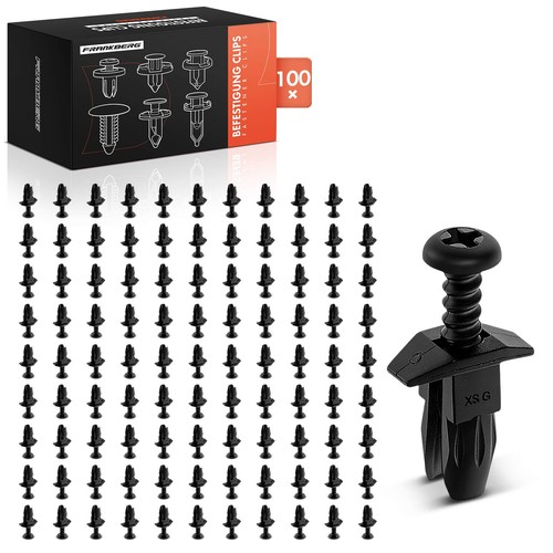100x clips fixation - de,