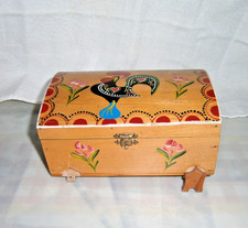 objet de vitrine coffret en