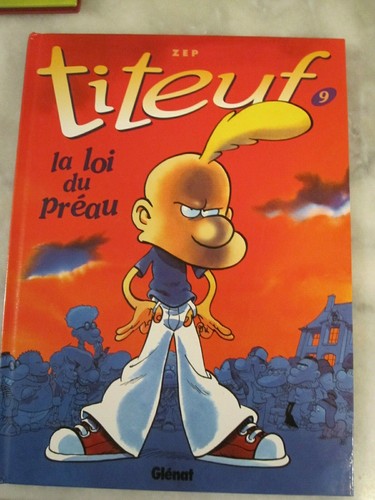 Lot jeunesse titeuf - jeunesse,