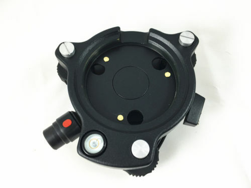 New black laser tribrach for - new,