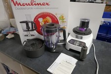 Robot multifonction MOULINEX model FP822110 (occasion, incomplet)