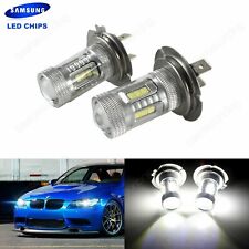 2 Ampoule Lampe H7  LED 15 SMD