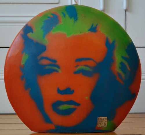 Bougie marylin monroe - marylin,