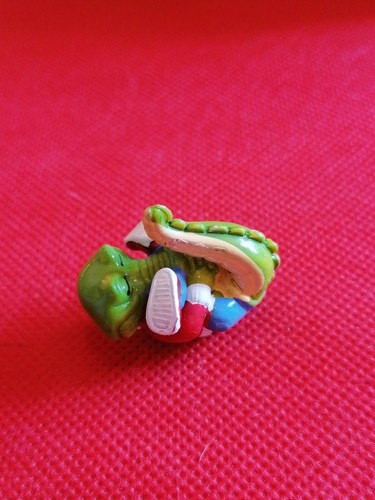 Figurine kinder crocodile - figurine,