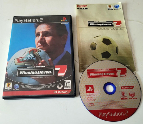 World soccer winning eleven - soccer,
