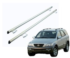 Barres Pour Kia Sorento Bl 2002-2019 Aluminium Courante