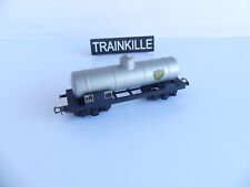 SMCF HO METAL WAGON CITERNE A