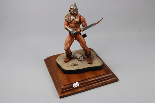 Zc1280 figurine résine - figurine,