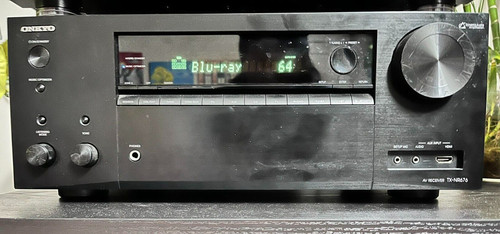 Onkyo nr676 2 ch - onkyo, tx-nr676