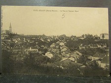 cpa 52 fayl billot le vau et